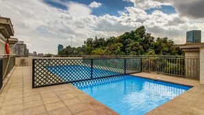 Apartamento, 1 habitación | Piscina al aire libre | Una piscina al aire libre