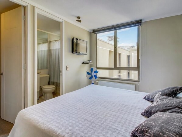 Apartment, 1 Bedroom | 1 bedroom, free WiFi - Urban Breeze (Santiago)