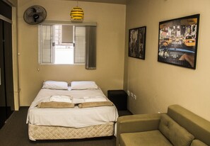 Standard Double Room - São Paulo Global Hostel (São Paulo)