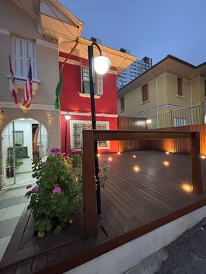 Front of property - São Paulo Global Hostel (São Paulo)