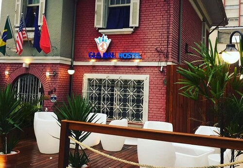 São Paulo Global Hostel