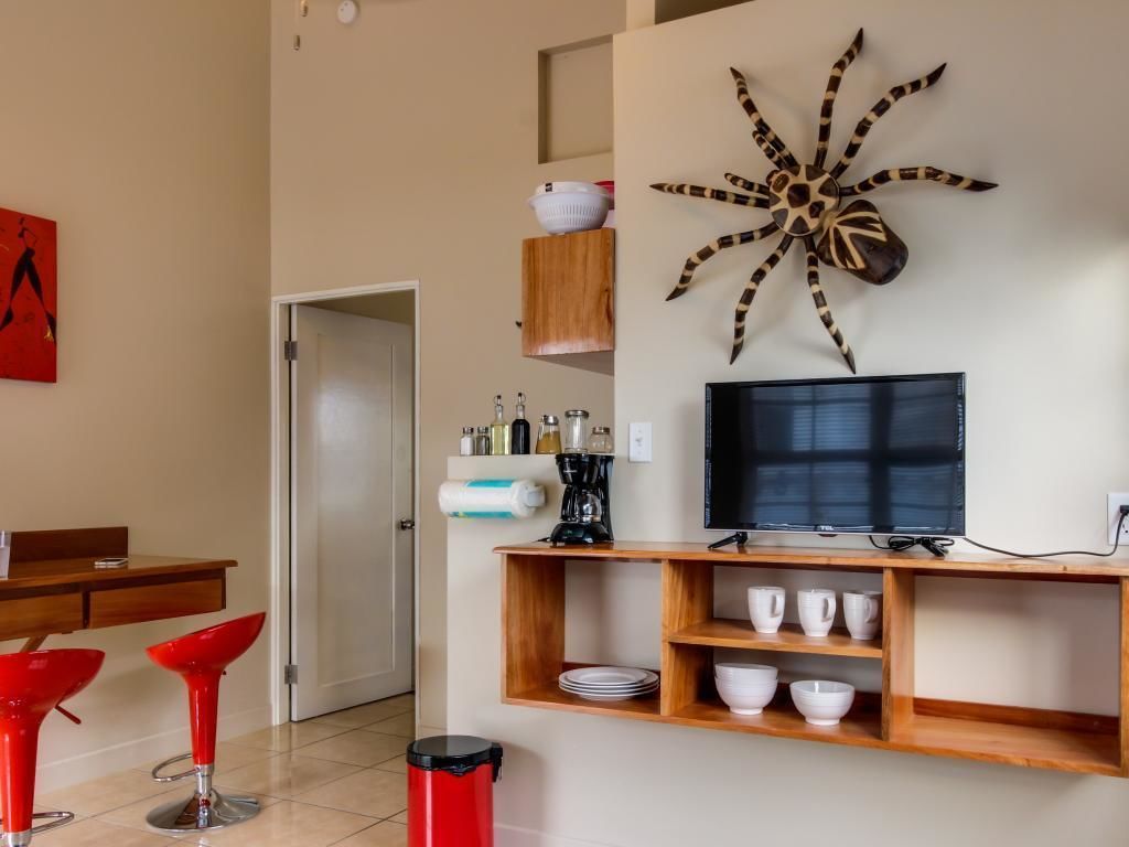 Apartment, 1 Bedroom | Living area