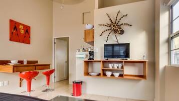 Apartment, 1 Bedroom | 1 bedroom, free WiFi