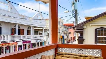 Apartment, 1 Bedroom | Balcony