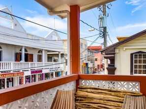 아파트, 침실 1개 | 발코니