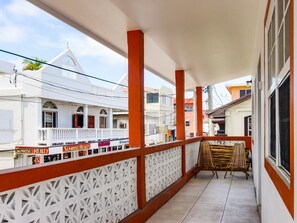 Apartment, 1 Bedroom | Balcony - Downtown Nest (San Pedro)