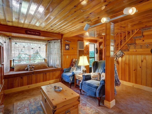 Apartment, 2 Bedrooms | Living area - Black Bear Run (Big Bear City)