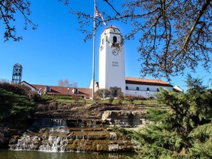 Appartement, 3 chambres | Entrée de l’hébergement