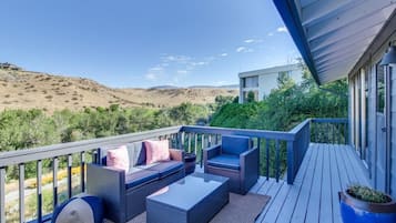 Apartment, 3 Bedrooms | Terrace/patio