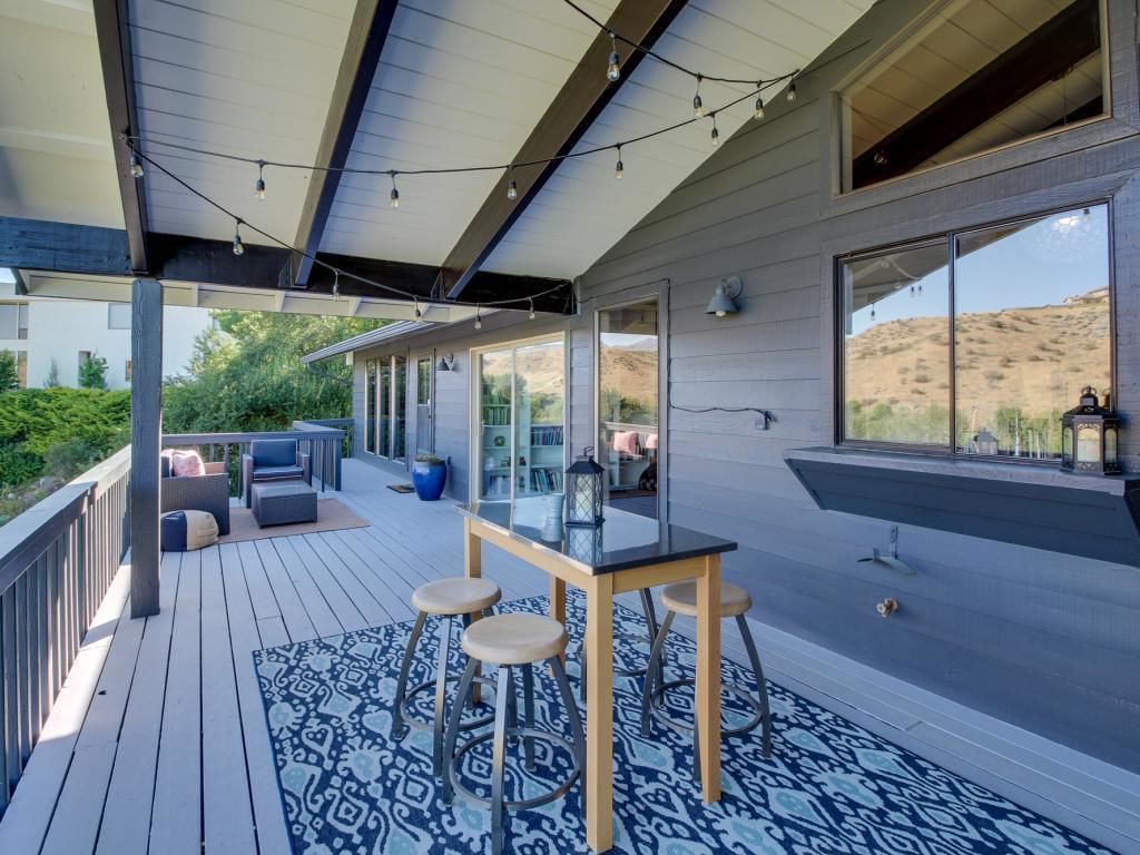 Departamento, 3 habitaciones | Cobertizo