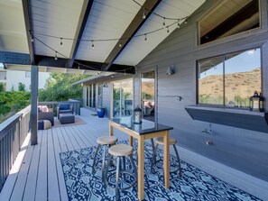 アパートメント 3 ベッドルーム | ポーチ