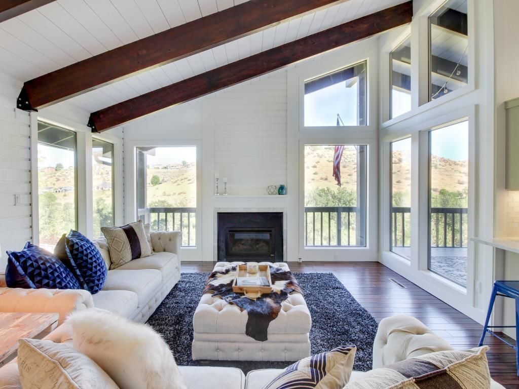 Departamento, 3 habitaciones | Sala de estar