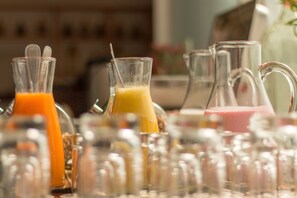 منطقة تناول الإفطار