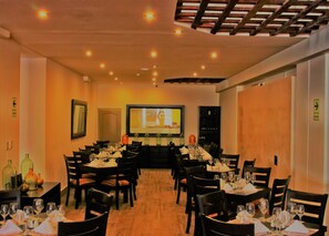 Restaurant - Wayqey Hotel (Cusco)