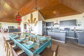 Food and drink - Baan Ling Noi Villa (Koh Samui)