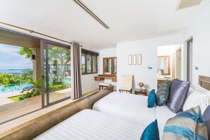 4 Bedroom Private Pool Villa - Baan Ling Noi Villa (Koh Samui)