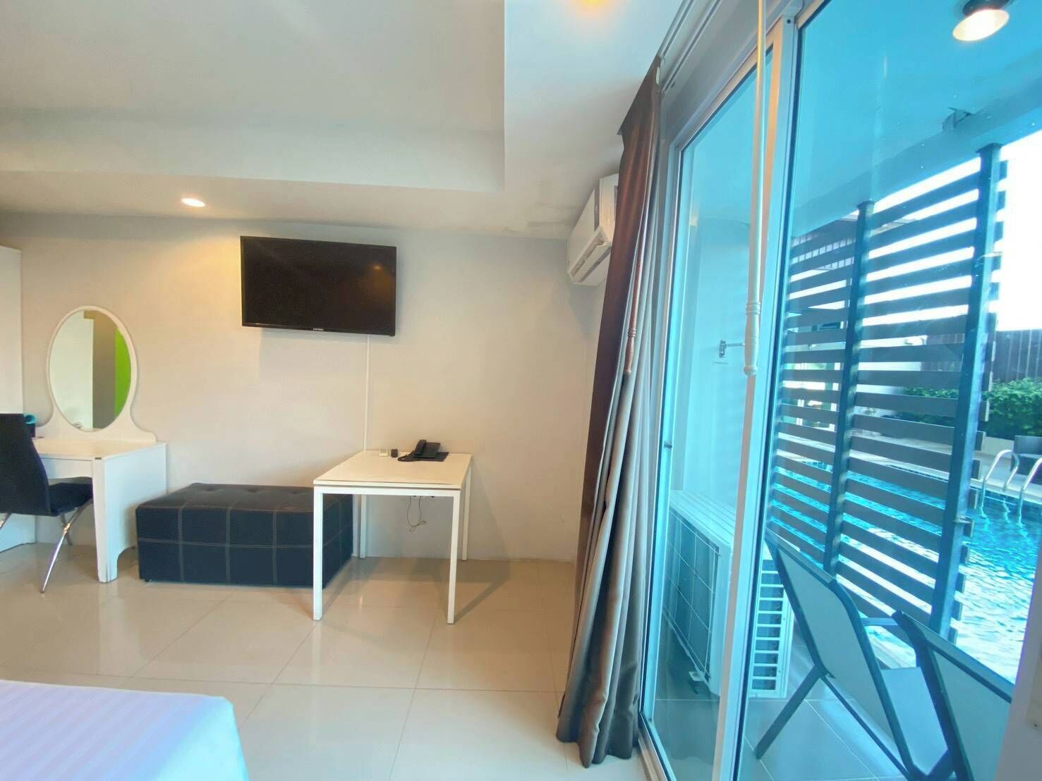 ห้องพัก