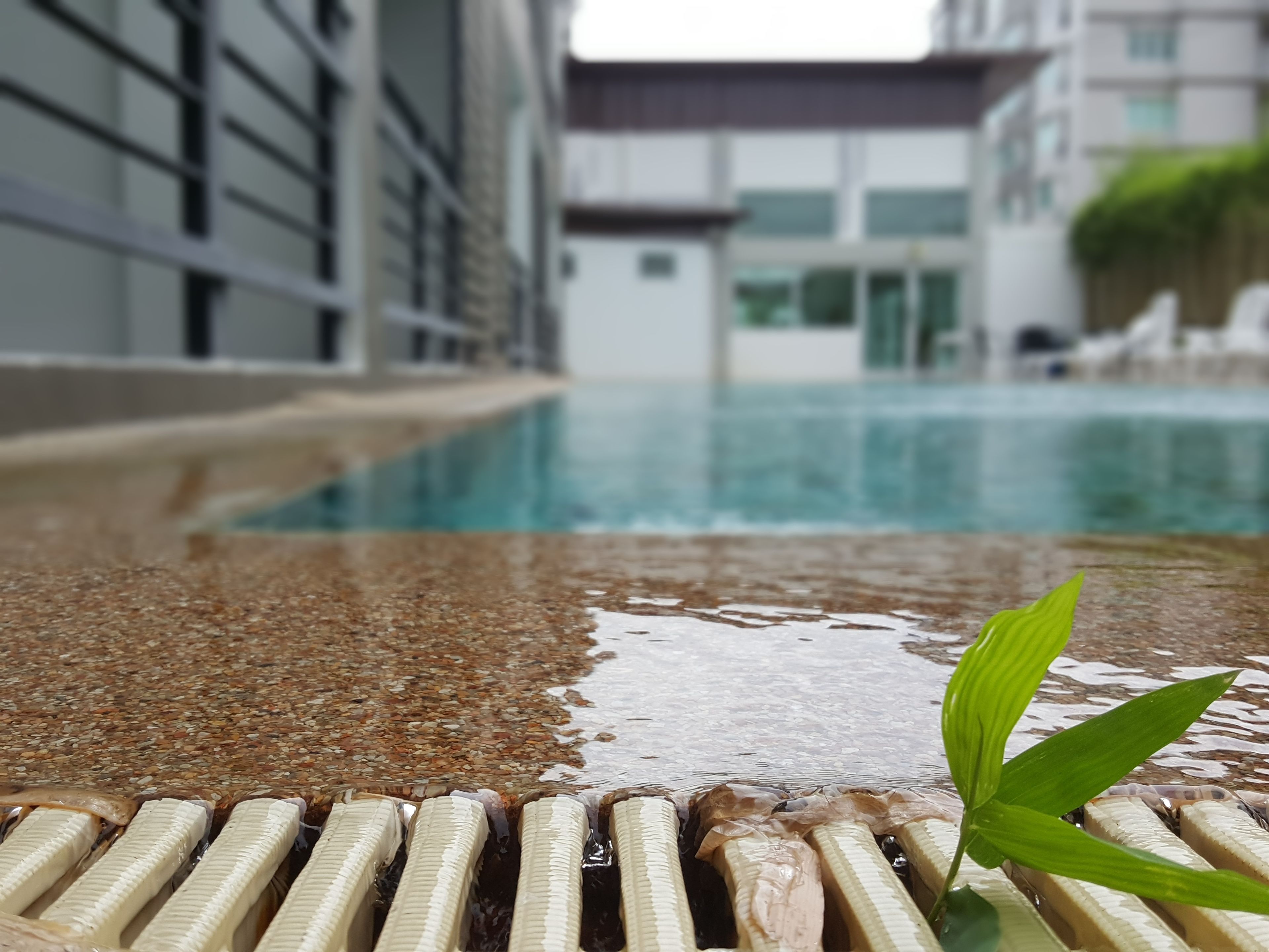 Quang cảnh nhìn từ nơi lưu trú