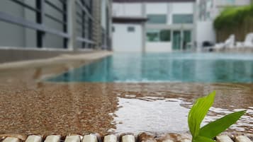 Utsikt fra overnattingsstedet