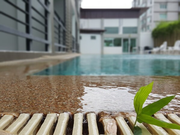 View from property - Retreat Resort Pattaya (Pattaya)