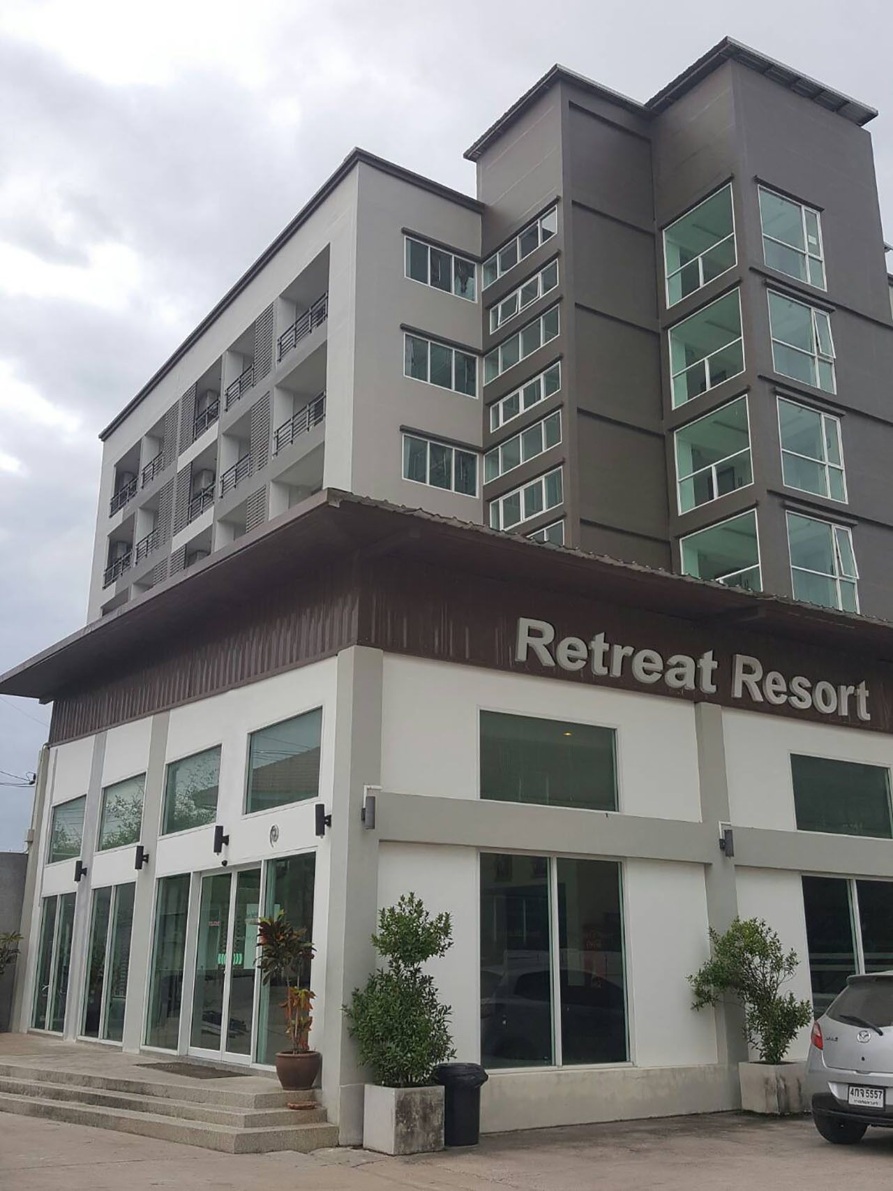 Foto - Retreat Resort Pattaya