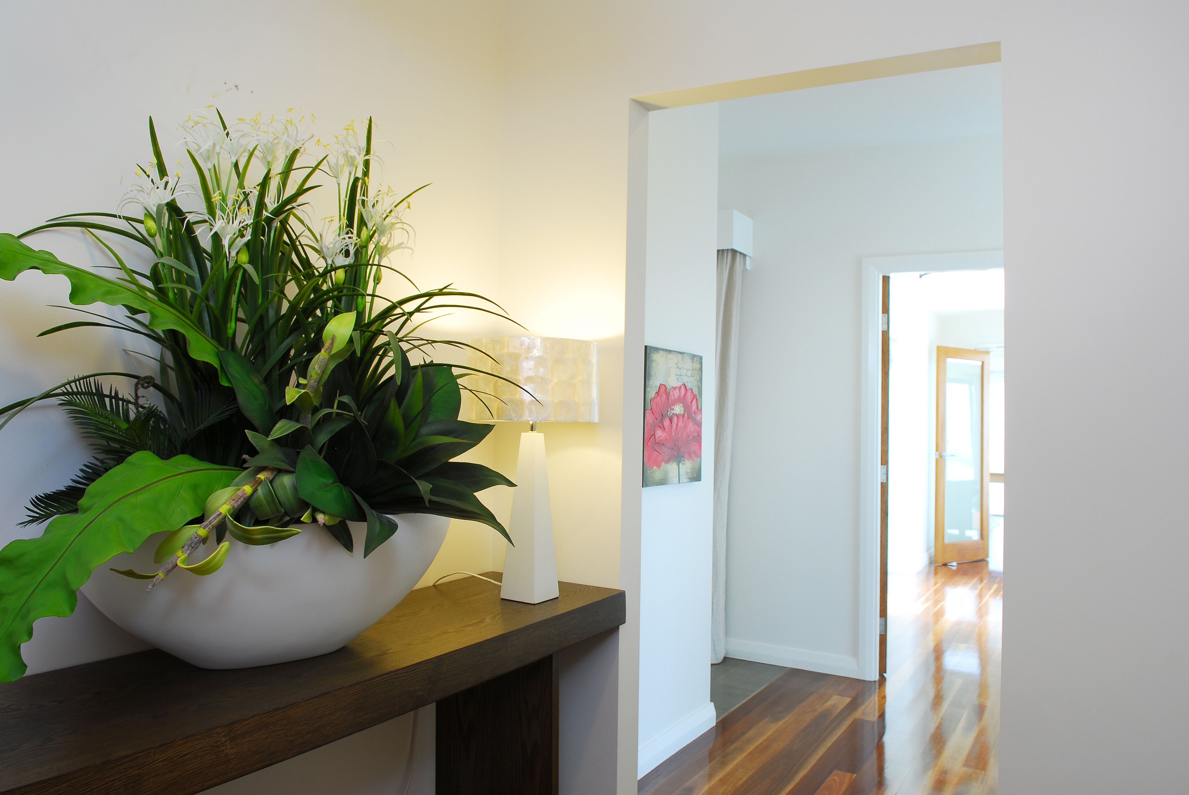 บริเวณประตูทางเข้า