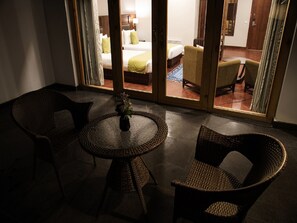 Chambre Double Supérieure, 1 chambre, balcon | 1 chambre, literie de qualité supérieure