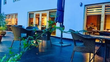 Terrazza/patio