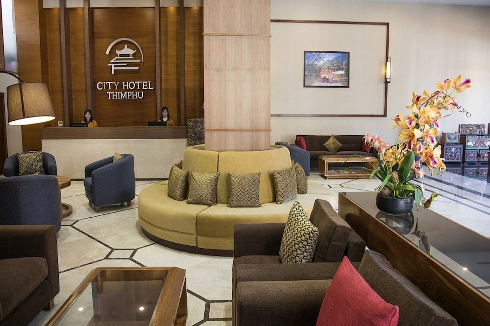 City Hotel Thimphu