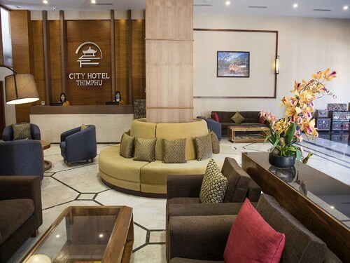 City Hotel Thimphu