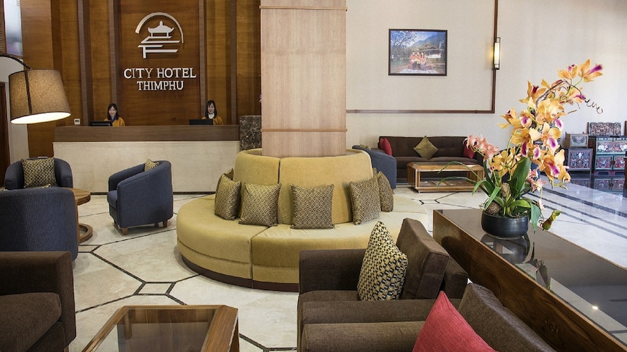 City Hotel Thimphu