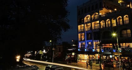 Hotel Raniban Arcade