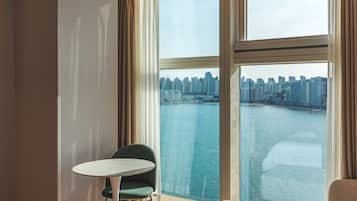 Suite, 1 lit double | 1 chambre, literie de qualité supérieure, surmatelas