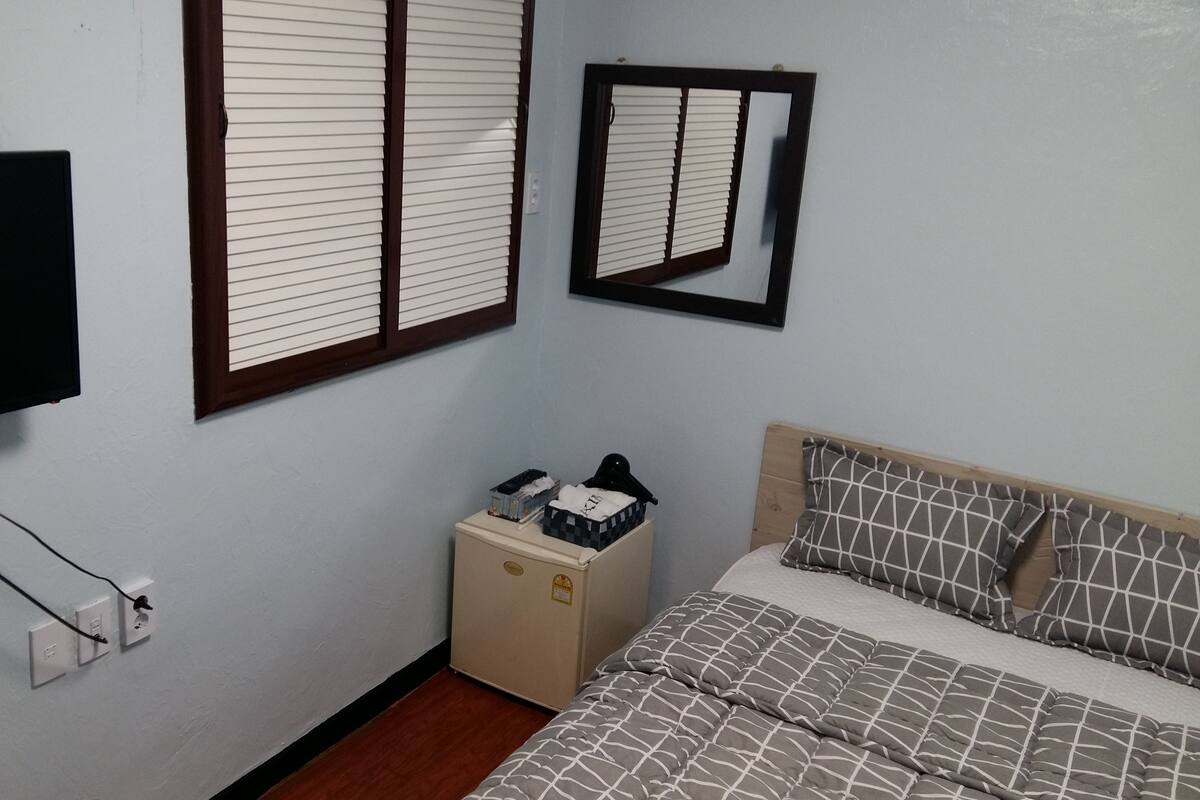 Chambre Double | Équipements de la chambre