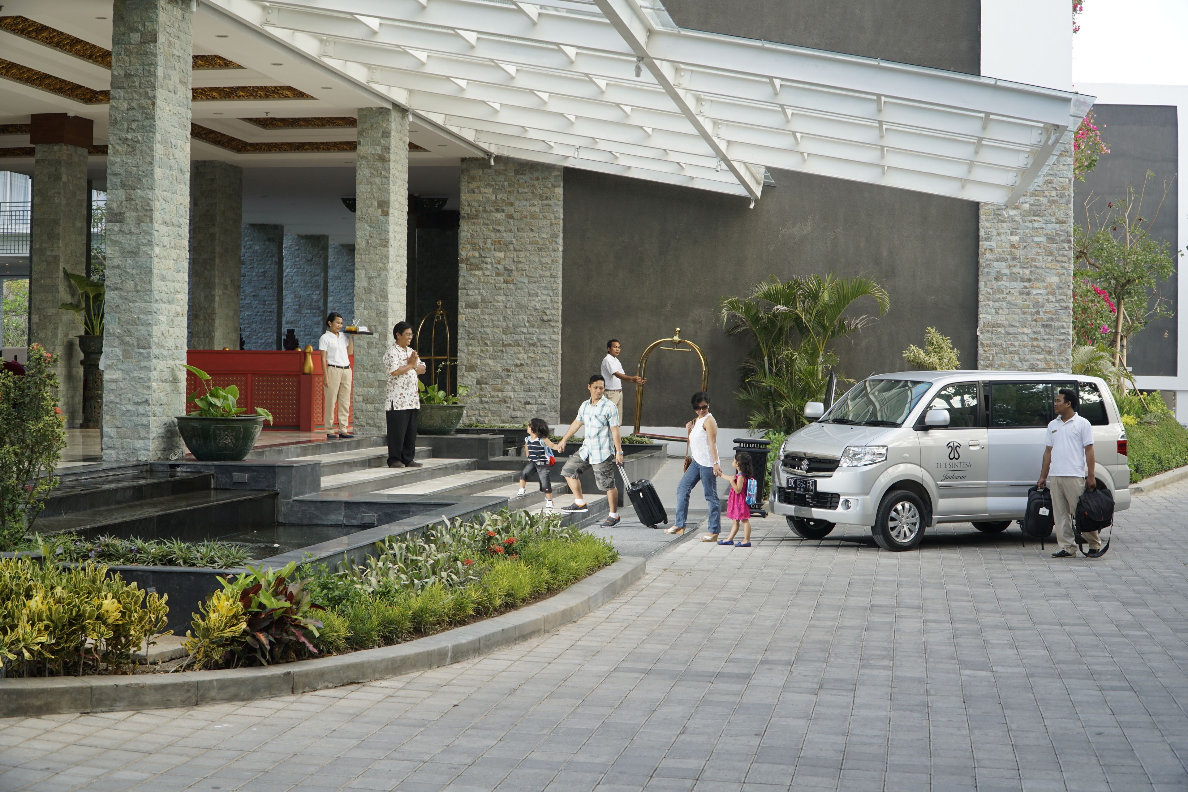 Photo - The Sintesa Residence Jimbaran