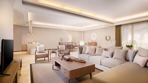 Living room - The Sintesa Residence Jimbaran (Jimbaran)