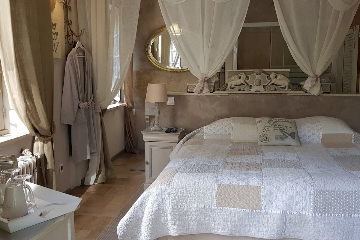 Doppia Comfort (Acacia) | Dettaglio interni