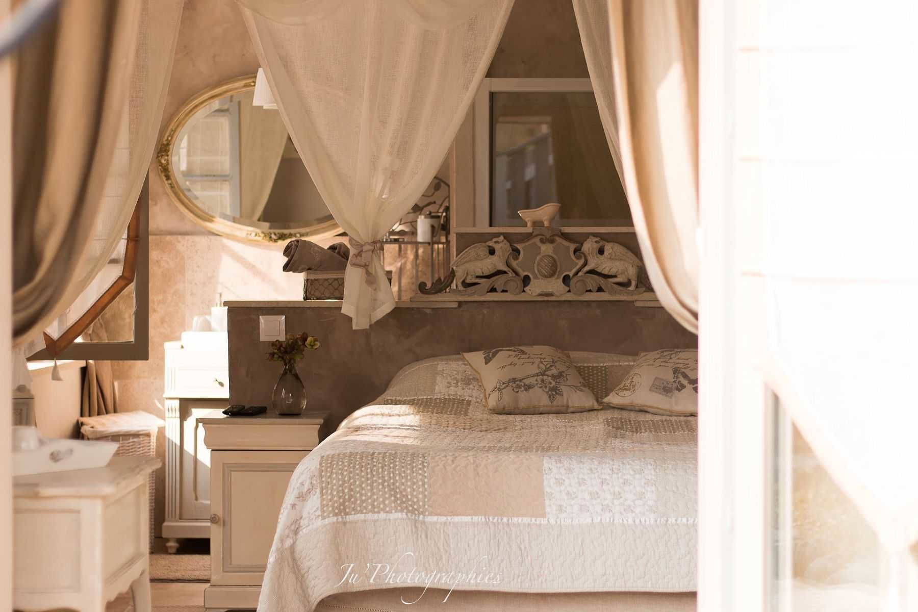 Comfort-dobbeltværelse (Acacia) | Premium-sengetøj, Select Comfort-senge, individuelt design