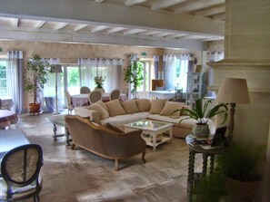 Zona de restauració