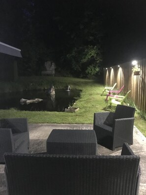 Exterior - Auberge de la Poirie (Tendon)