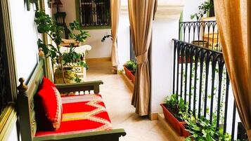 Superior Room (Ganaria) | In-room safe, individually decorated, individually furnished, desk
