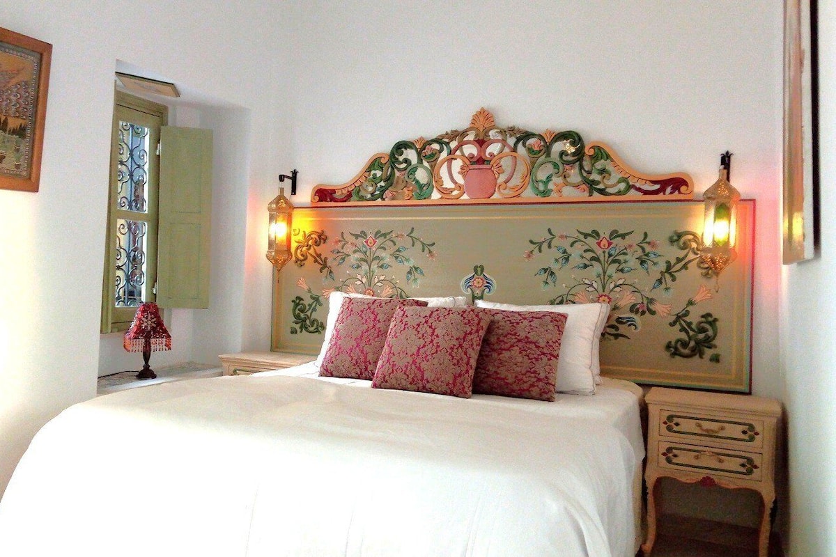 Superior Room (Ganaria) | In-room safe, individually decorated, individually furnished, desk
