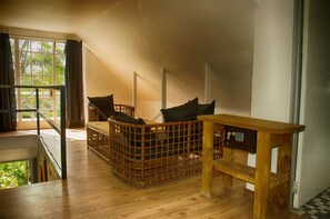 Familien-Loft | Wohnbereich