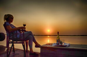 Theatre show - The Old House (Kasane)