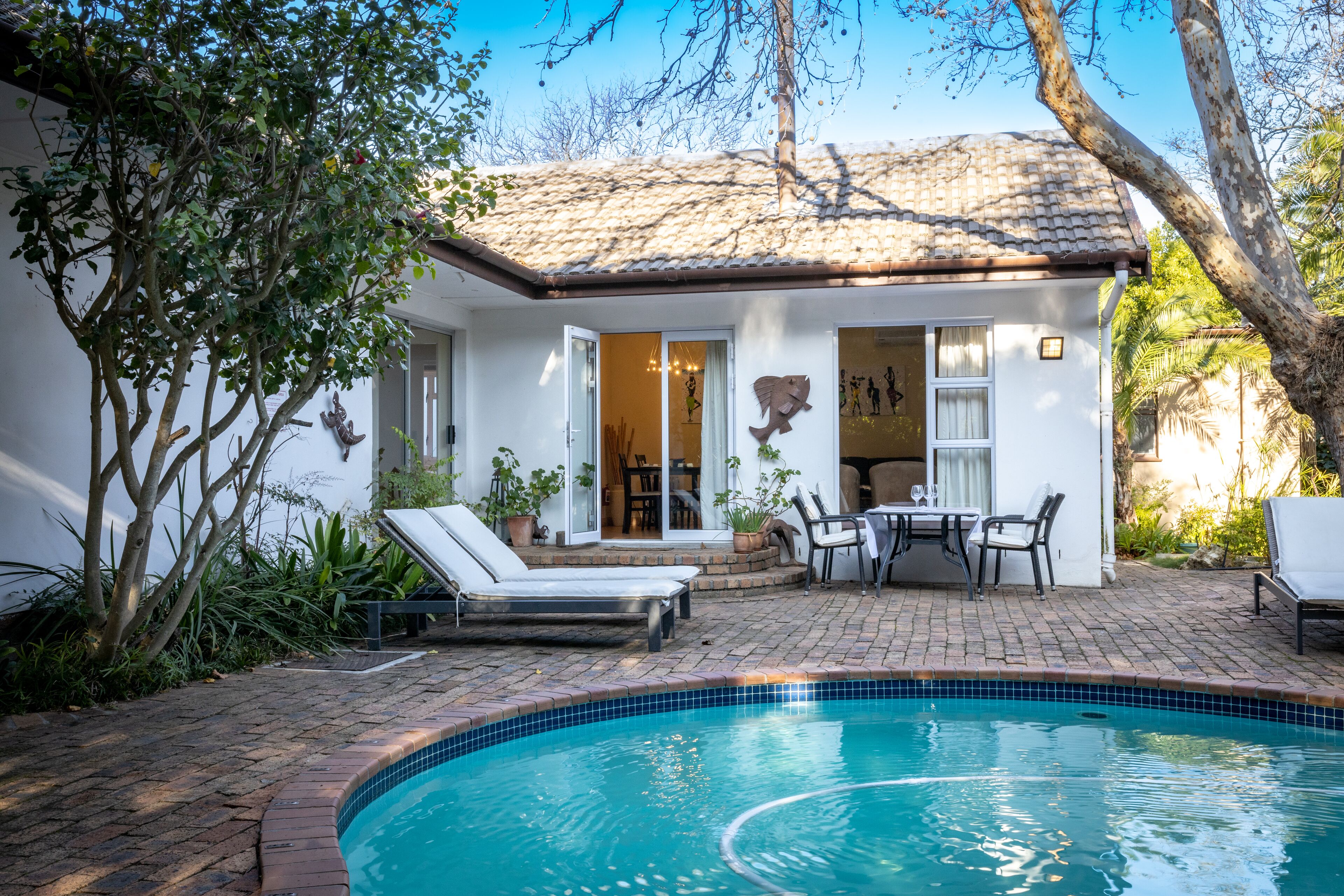 Just Unwind in Somerset West, South Africa