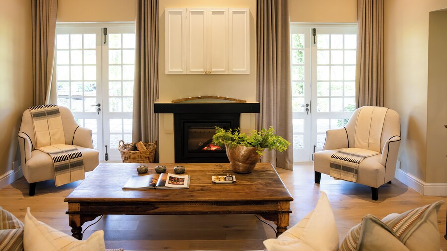 Owner's Cottage at Grande Provence