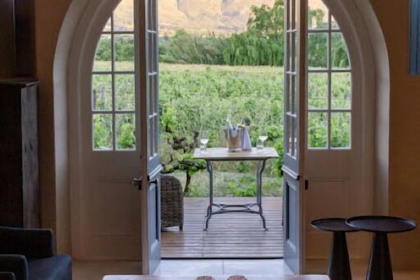 Executive Double Room | Terrace/patio
