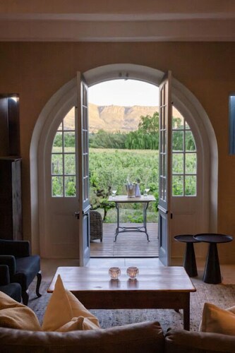 Owner's Cottage at Grande Provence