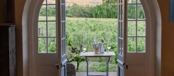 Owner's Cottage at Grande Provence