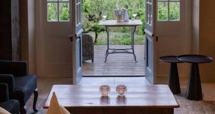 Owner's Cottage at Grande Provence